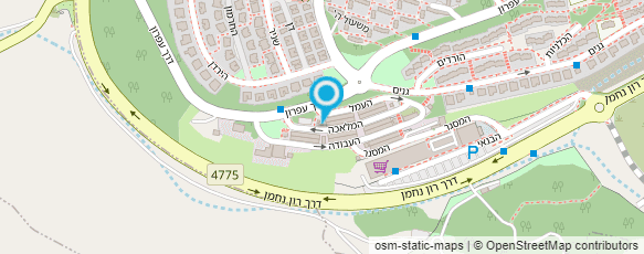 מפת הגעה אל בזאר רוסי