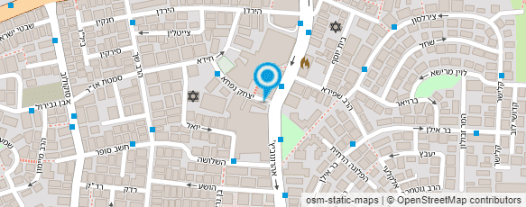 מפת הגעה אל צאצאינו -צעצועים וריהוט לגני ילדים