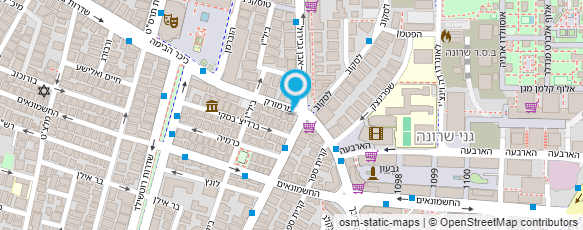 מפת הגעה אל התאנה מסעדה ואירועים בע''מ מפת הגעה אל התאנה מסעדה ואירועים בע''מ