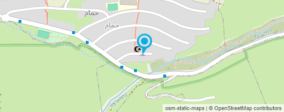 מפת הגעה אל שירותי בריאות כללית