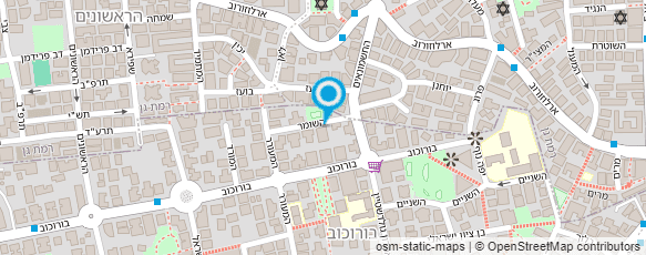 מפת הגעה אל פולימט הנדסה