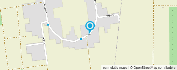 מפת הגעה אל תיווך - פינוי ובינוי