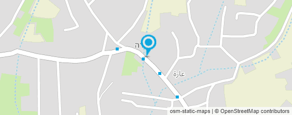 מפת הגעה אל שירותי בריאות כללית