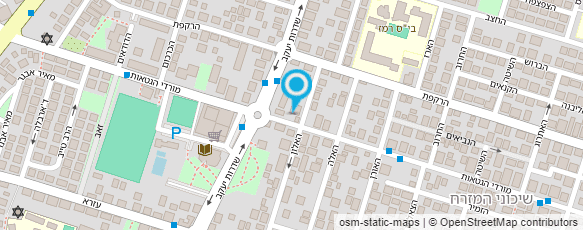 מפת הגעה אל אבי קבב