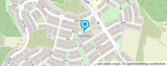 מפת הגעה אל רן אסא רואה חשבון