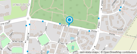 מפת הגעה אל דימה מורה פרטי