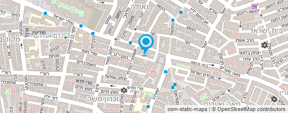 מפת הגעה אל גוד בד