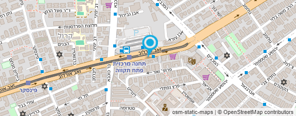 מפת הגעה אל פרש ביר משלוחי בירה