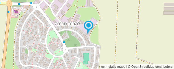 מפת הגעה אל שירותי בריאות כללית