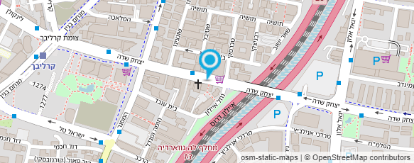 מפת הגעה אל 17 צלמים