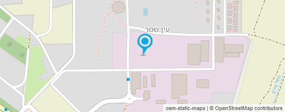 מפת הגעה אל שירותי בריאות כללית