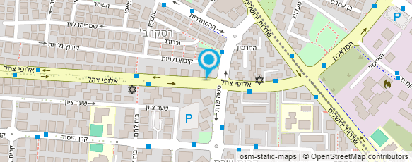 מפת הגעה אל ספיד מיזוג וקירור מפת הגעה אל ספיד מיזוג וקירור