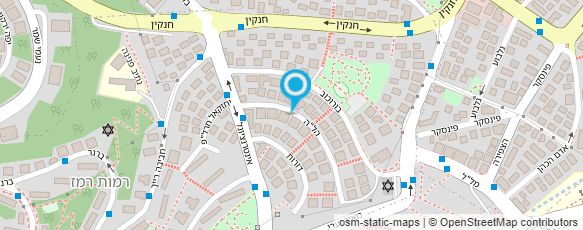 מפת הגעה אל אורית עיצוב ואדריכלות פנים מפת הגעה אל אורית עיצוב ואדריכלות פנים