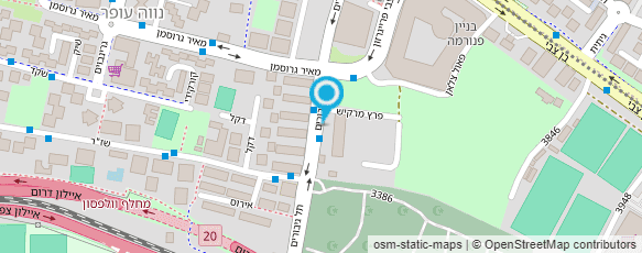 מפת הגעה אל אלום קולור אלומיניום וזכוכית