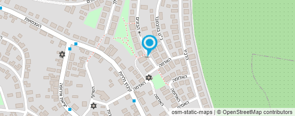 מפת הגעה אל So Me - נגה גל