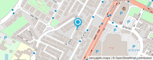 מפת הגעה אל ליצד הנדסה אזרחית בע"מ מפת הגעה אל ליצד הנדסה אזרחית בע"מ