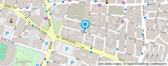 מפת הגעה אל מילי סדנאות השראה צילום