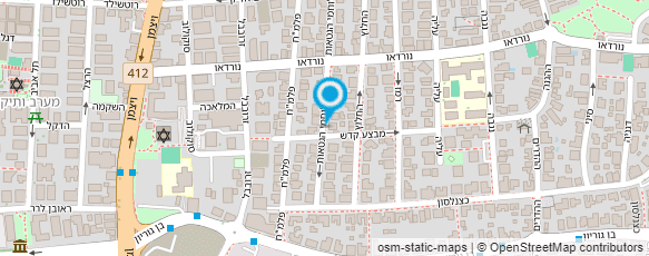 מפת הגעה אל הום גלאס