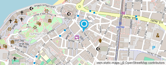 מפת הגעה אל דרגון פליי Dragonfly