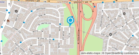 מפת הגעה אל תמ"א 38 ייעוץ