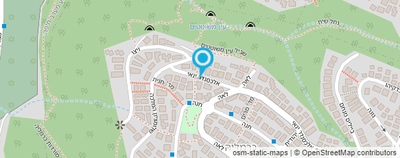 מפת הגעה אל נורית חוביאן שמל- אדריכלות מפת הגעה אל נורית חוביאן שמל- אדריכלות