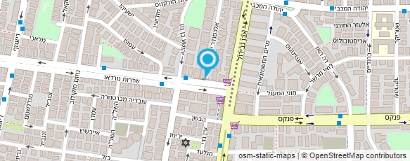 מפת הגעה אל משפחתון לי-אוני מפת הגעה אל משפחתון לי-אוני