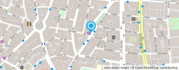 מפת הגעה אל המרכז לדלתות פלדה מפת הגעה אל המרכז לדלתות פלדה