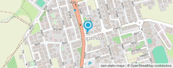 מפת הגעה אל די לייט d-light