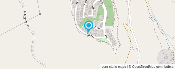 מפת הגעה אל אביה שבלב