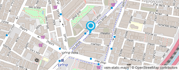 מפת הגעה אל אינטר מוטורס