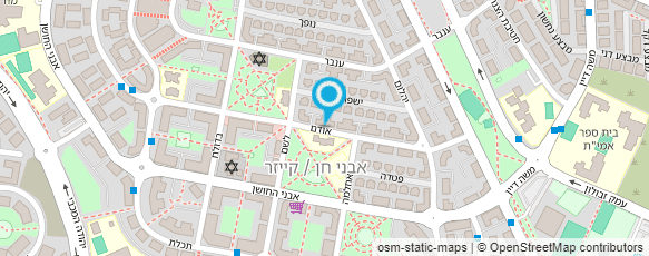 מפת הגעה אל רואה חשבון חיים ברונשטיין מפת הגעה אל רואה חשבון חיים ברונשטיין