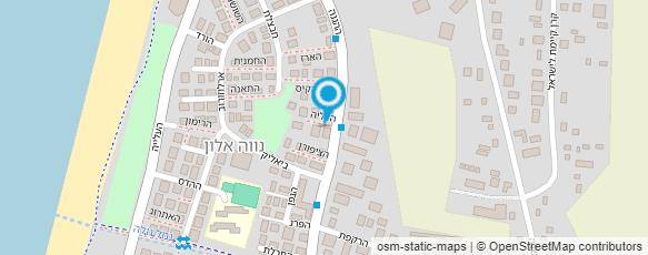 מפת הגעה אל סמופ ייצור אבן מלאכותית