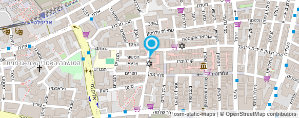 מפת הגעה אל ליאונדוס תקשורת חזותית