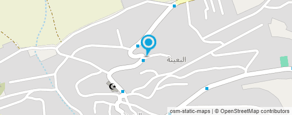 מפת הגעה אל שירותי בריאות כללית