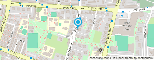 מפת הגעה אל צ'יק צ'אק הובלות