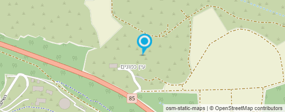 מפת הגעה אל יערה-טיפול באמצעות יצירה