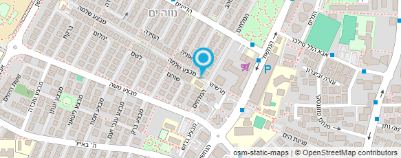 מפת הגעה אל מתי בידודים - כיבוי אש פסיבי