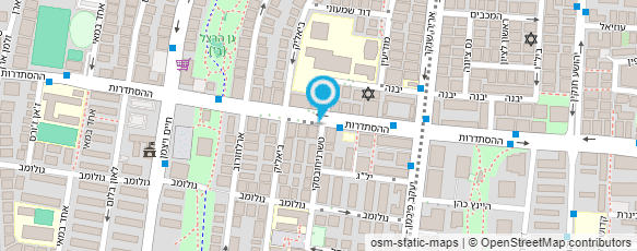 מפת הגעה אל עמית נוריאלי