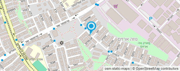 מפת הגעה אל רבקה קוסמטיקאית עד הבית מפת הגעה אל רבקה קוסמטיקאית עד הבית