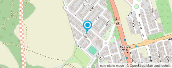 מפת הגעה אל טל לנגנס-טיפול ריגשי