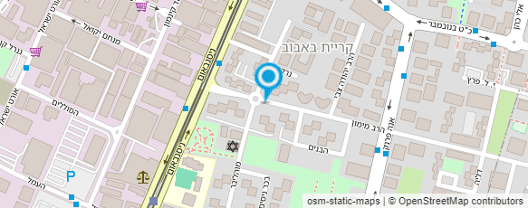 מפת הגעה אל לחיאני טורס בע"מ