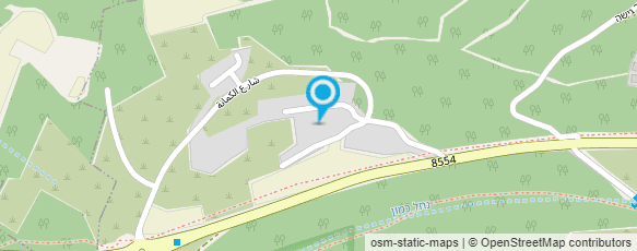 מפת הגעה אל שירותי בריאות כללית