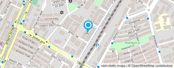 מפת הגעה אל ציפצהרון