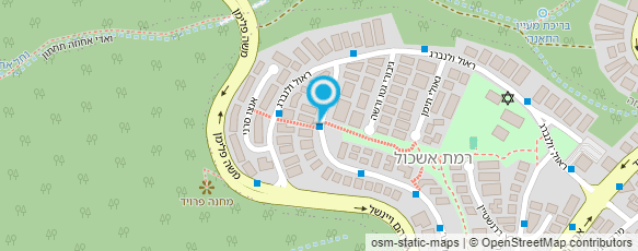 מפת הגעה אל מור י.ז.השקעות בע"מ