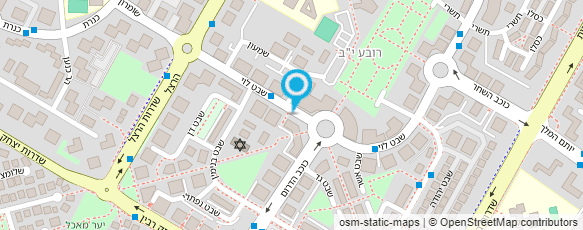 מפת הגעה אל י.ש מבנים מפת הגעה אל י.ש מבנים