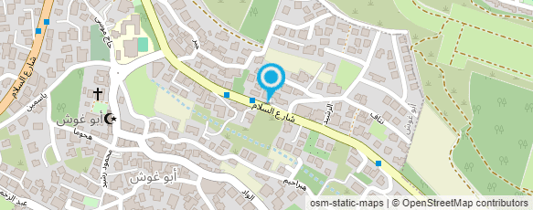 מפת הגעה אל נועם בניין ושיפוצים