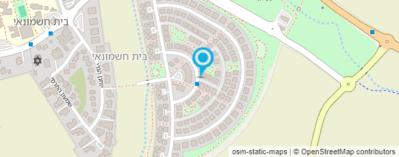 מפת הגעה אל ים פתרונות-פיתוח ארגוני והדרכה בע"מ