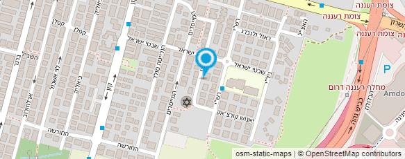 מפת הגעה אל ארטיסימו