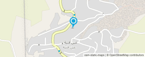 מפת הגעה אל שירותי בריאות כללית