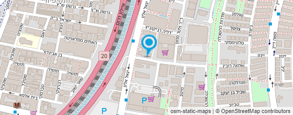 מפת הגעה אל ארד ושות'